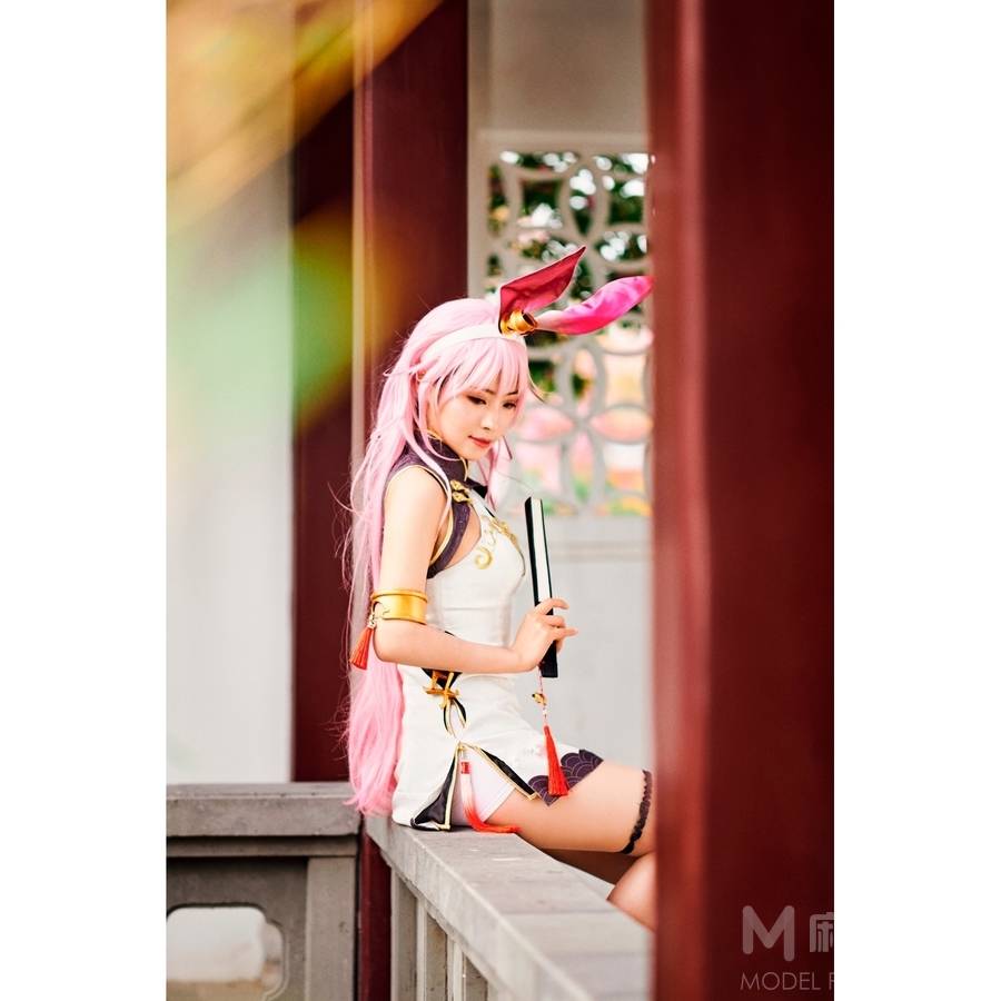 cosplay模特