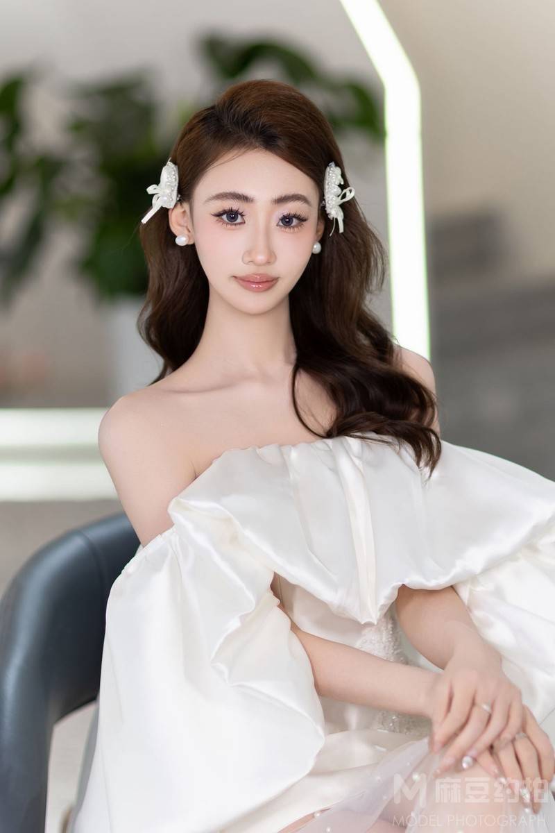 旗袍模特