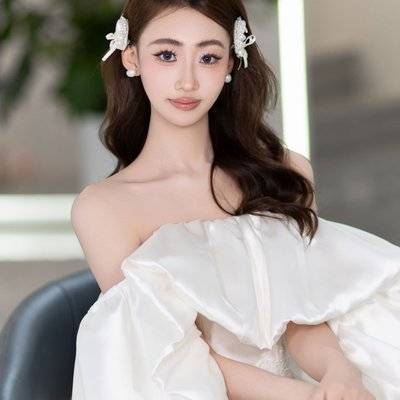 旗袍模特