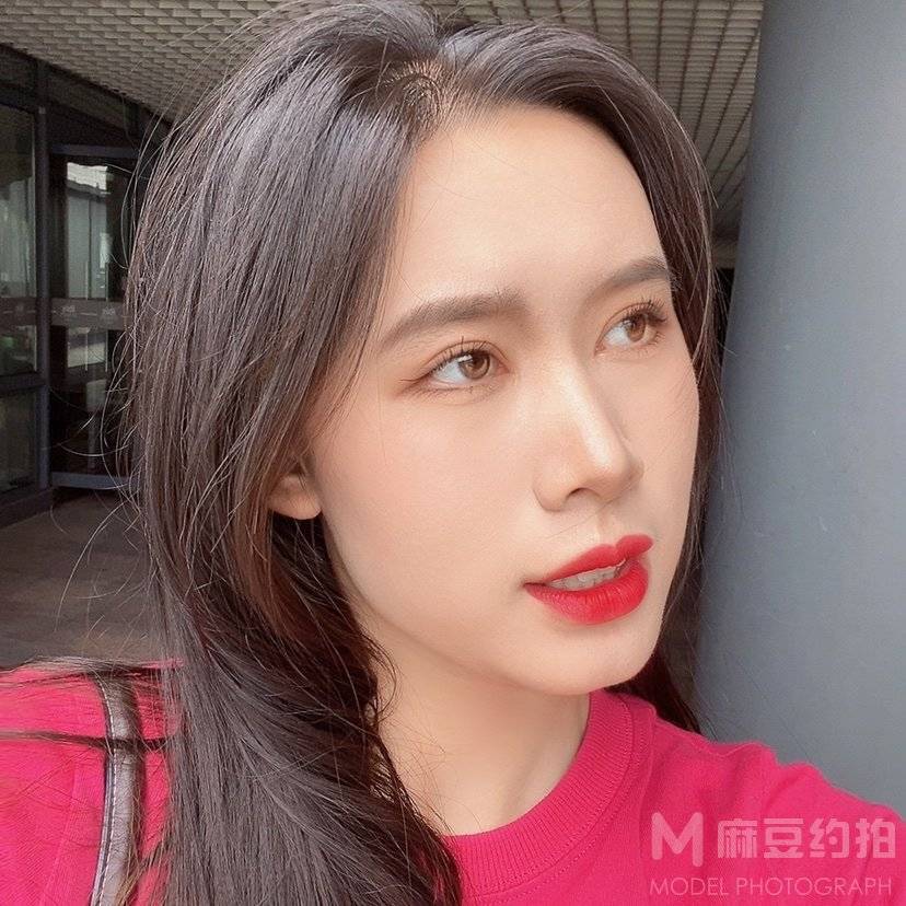 复古模特
