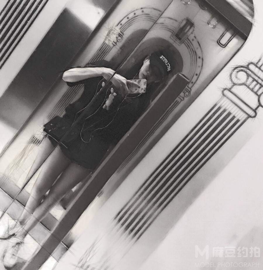 古风模特