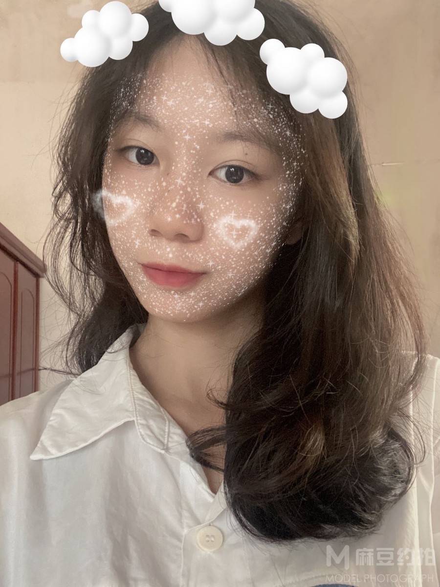 纪实模特