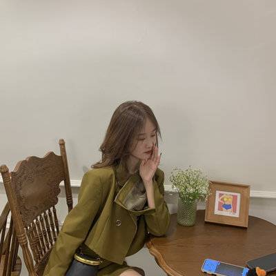 商务模特