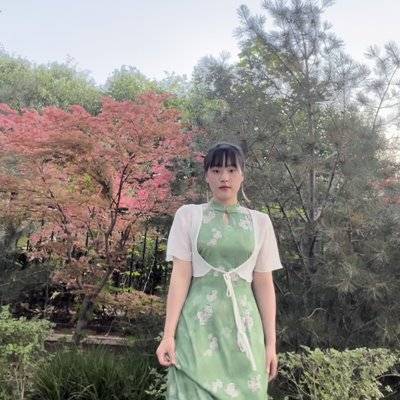 旗袍模特