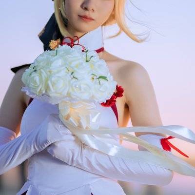 cosplay模特