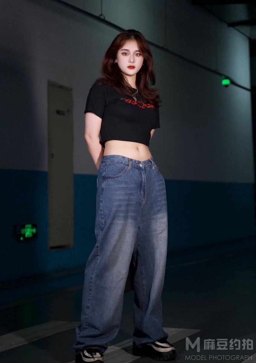 欧美模特