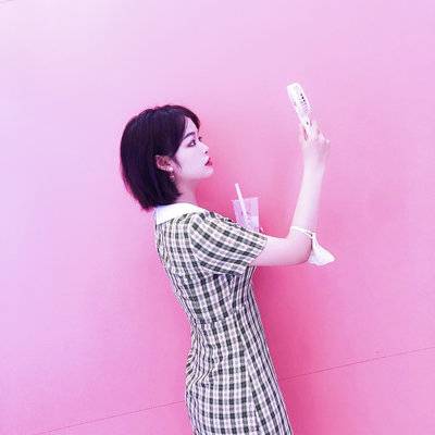 日系模特