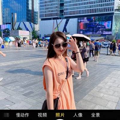 日系模特
