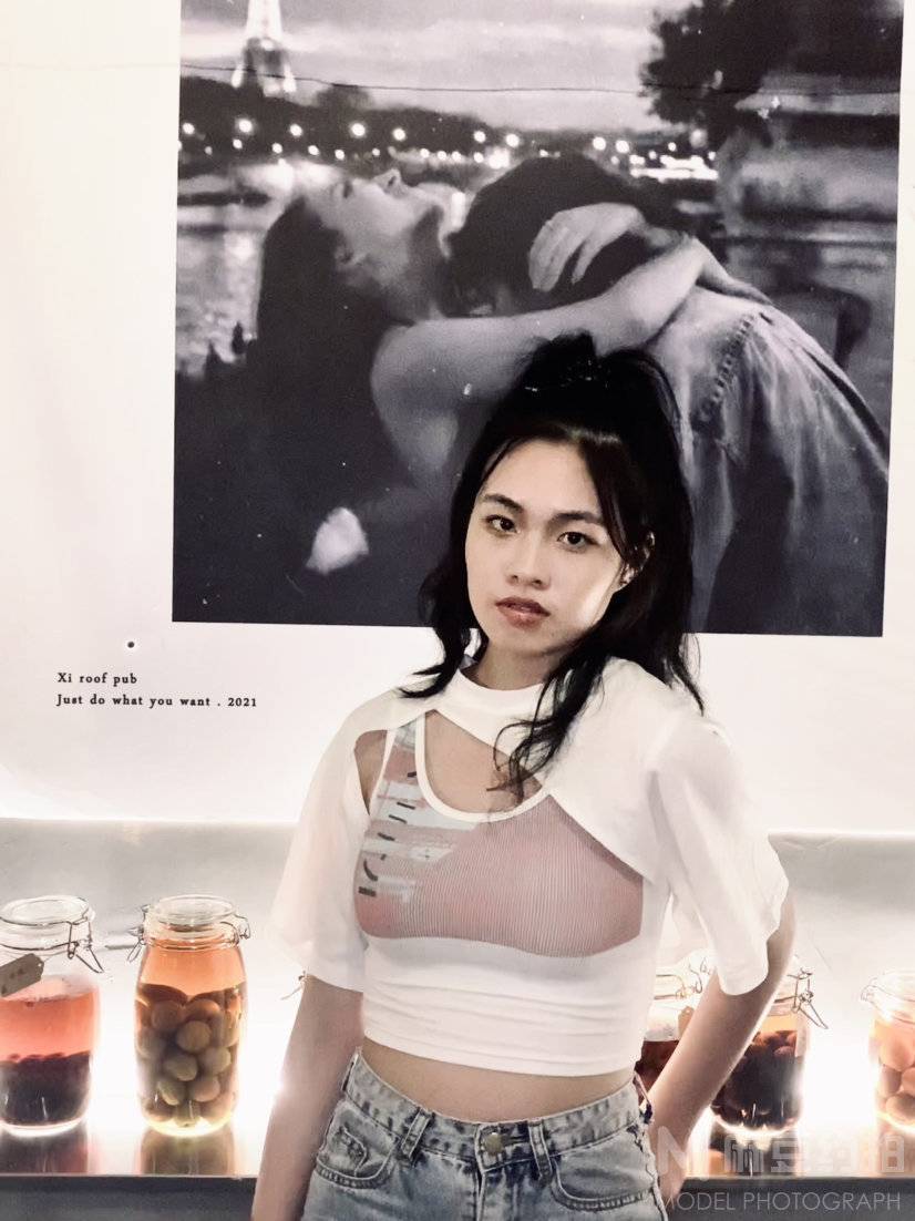 欧美模特