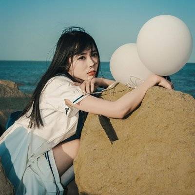 日系模特