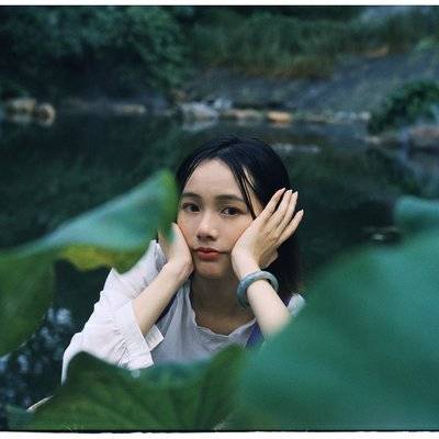 胶片模特