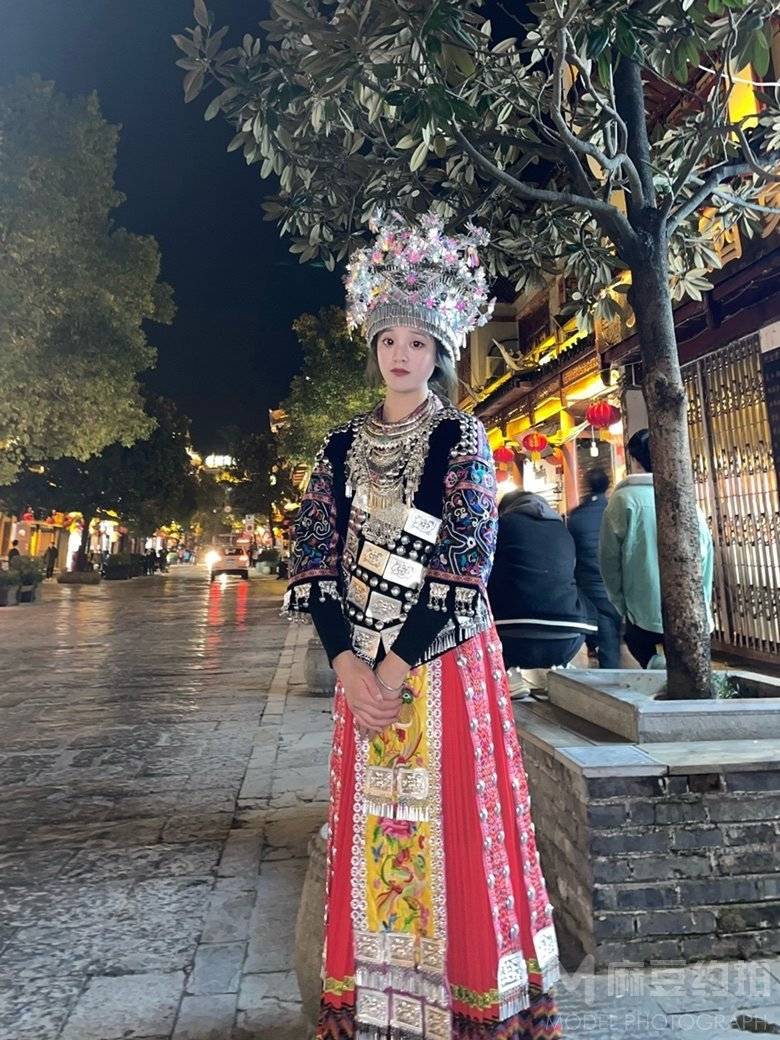 淘宝模特