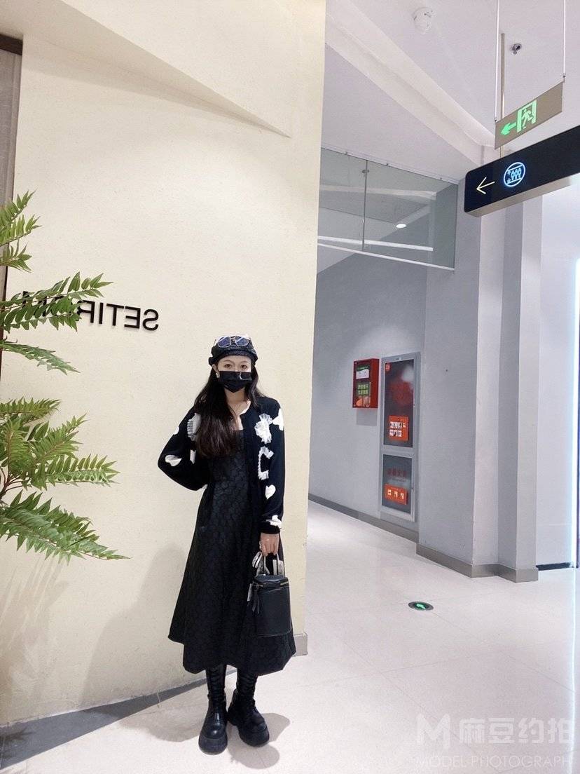 淘宝模特
