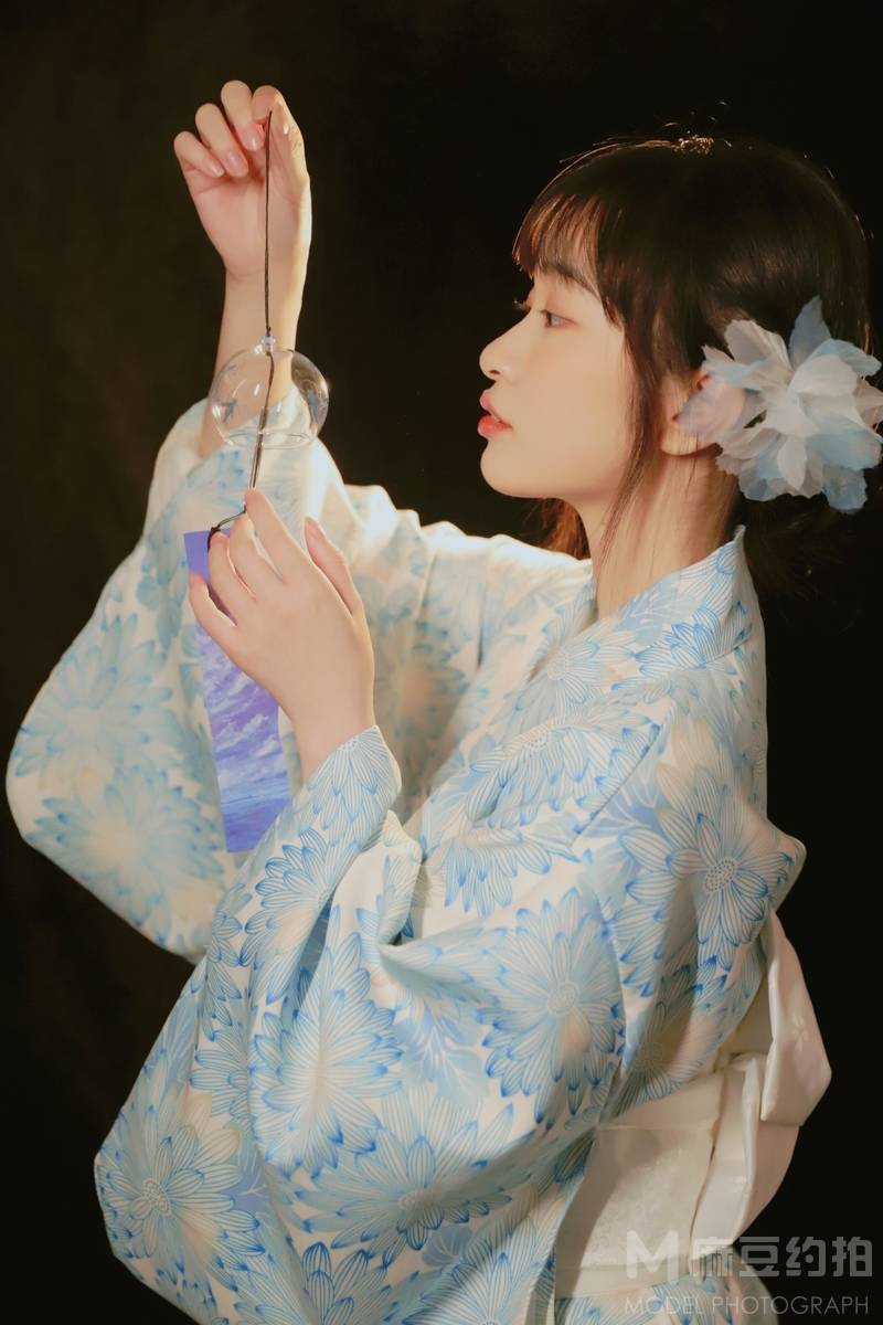 日系模特