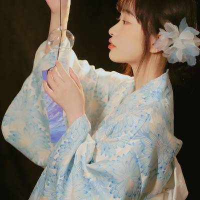 日系模特