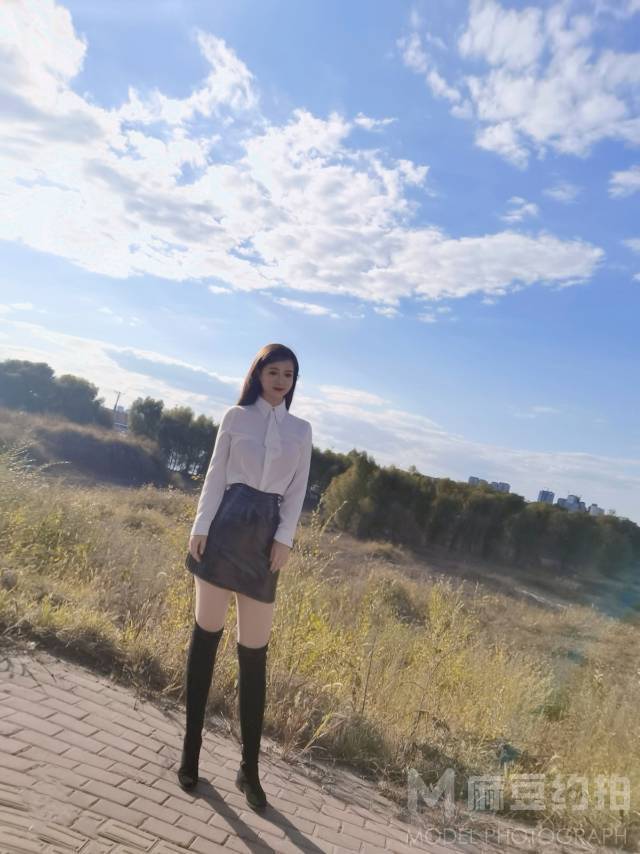 商务模特