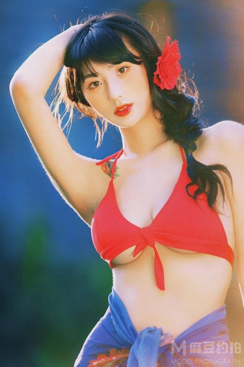 日系模特