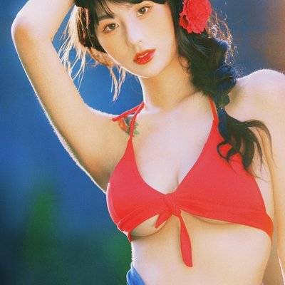 日系模特