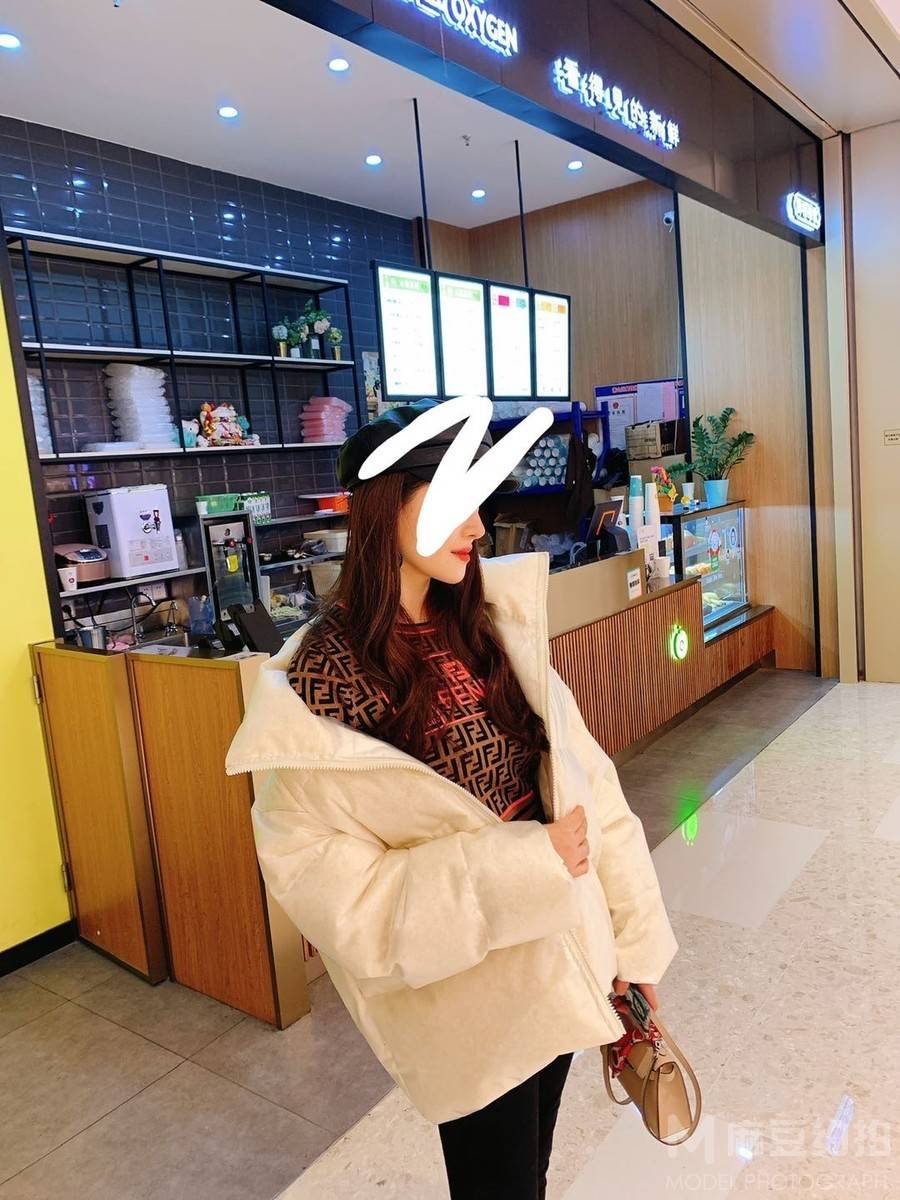 淘宝模特