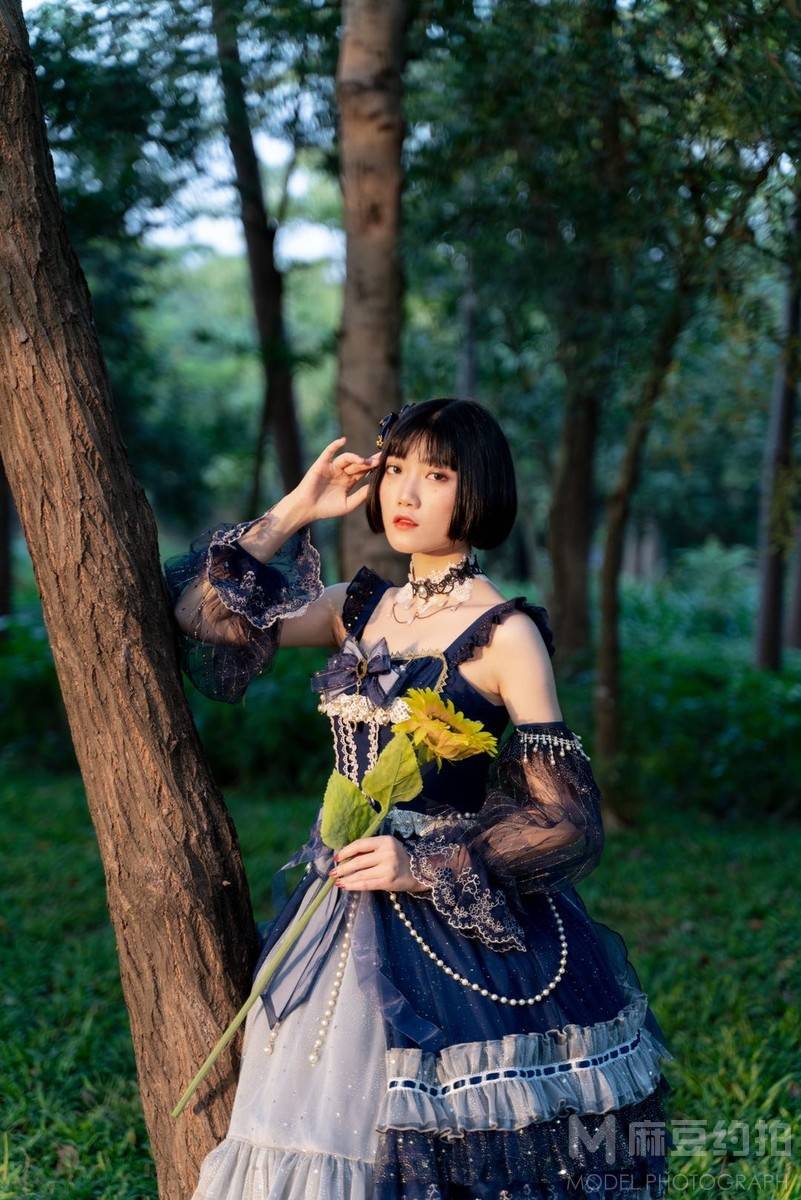 和服模特