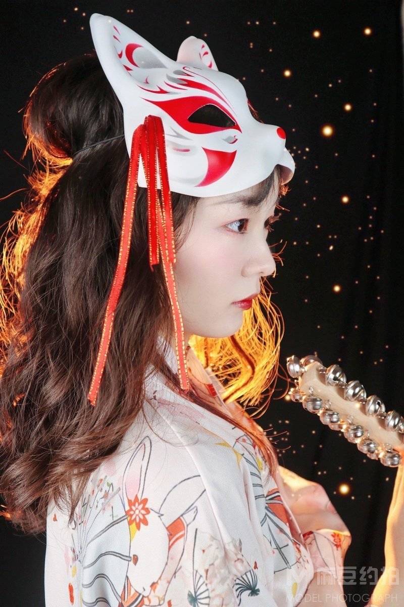 和服模特