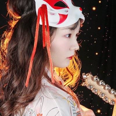 和服模特