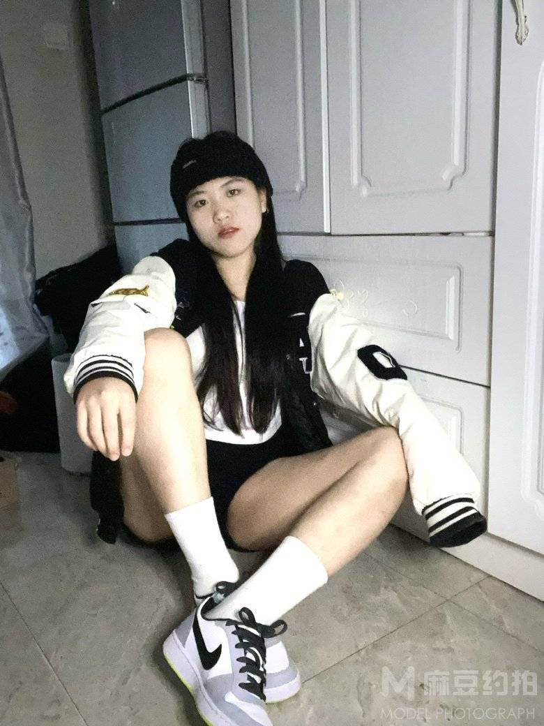 旗袍模特