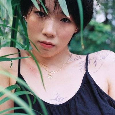 胶片模特