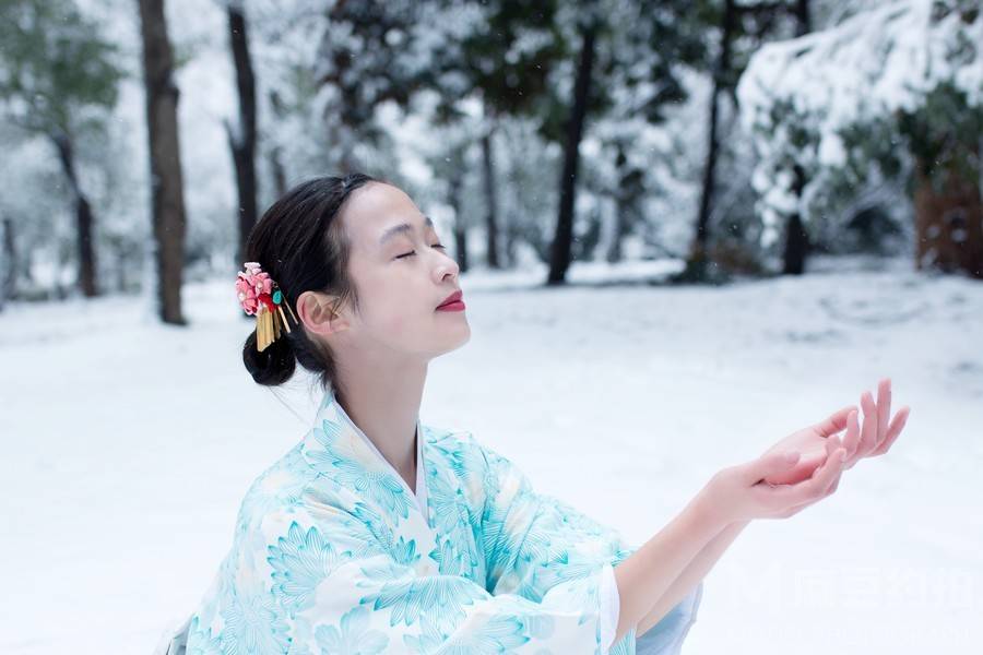 和服模特
