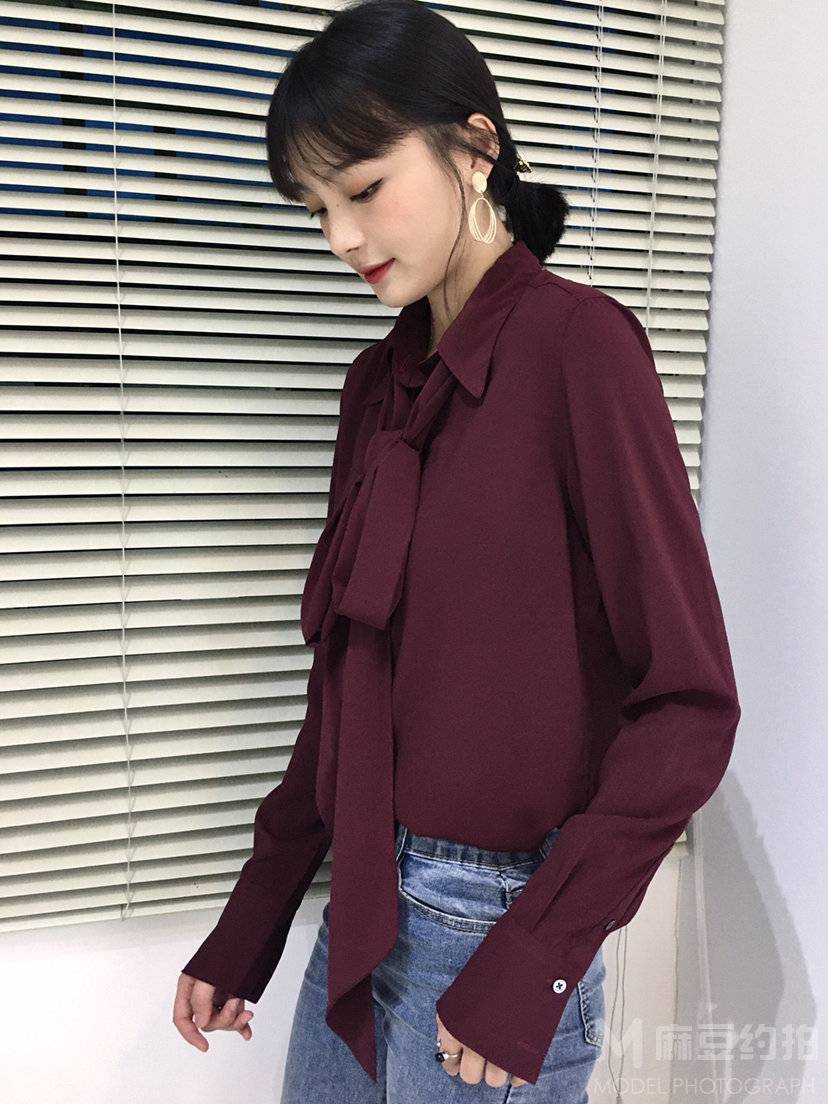 淘宝模特