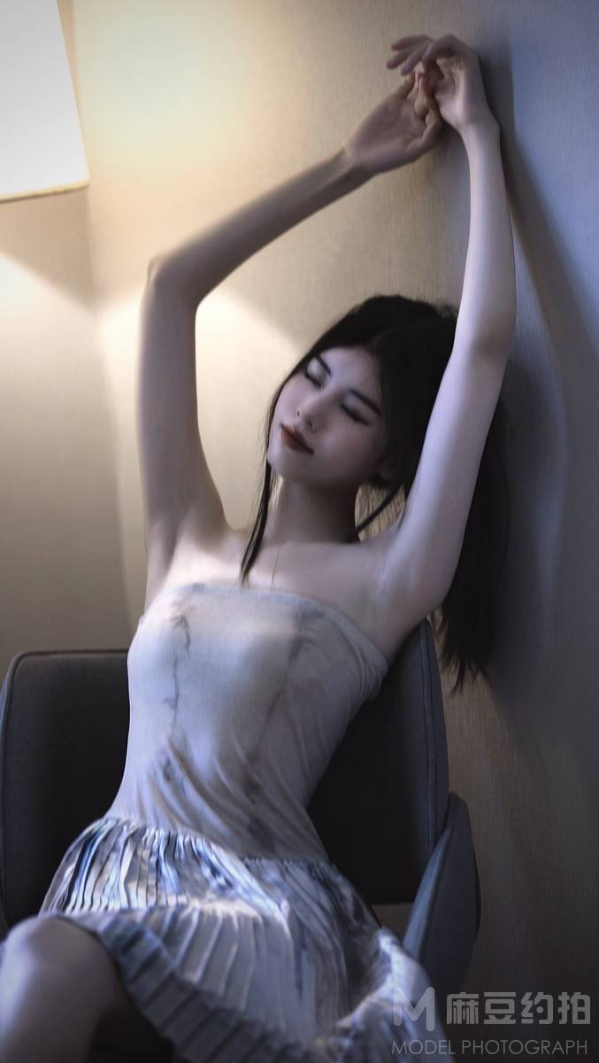 纪实模特