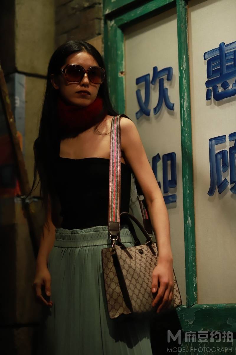 欧美模特