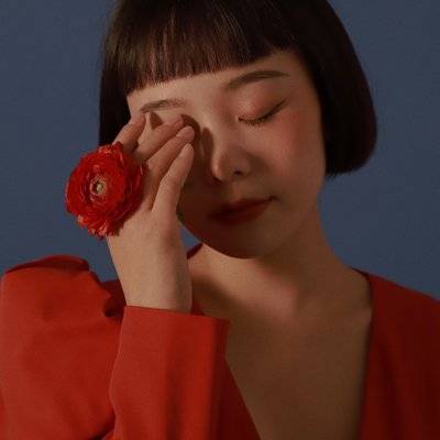 日系模特