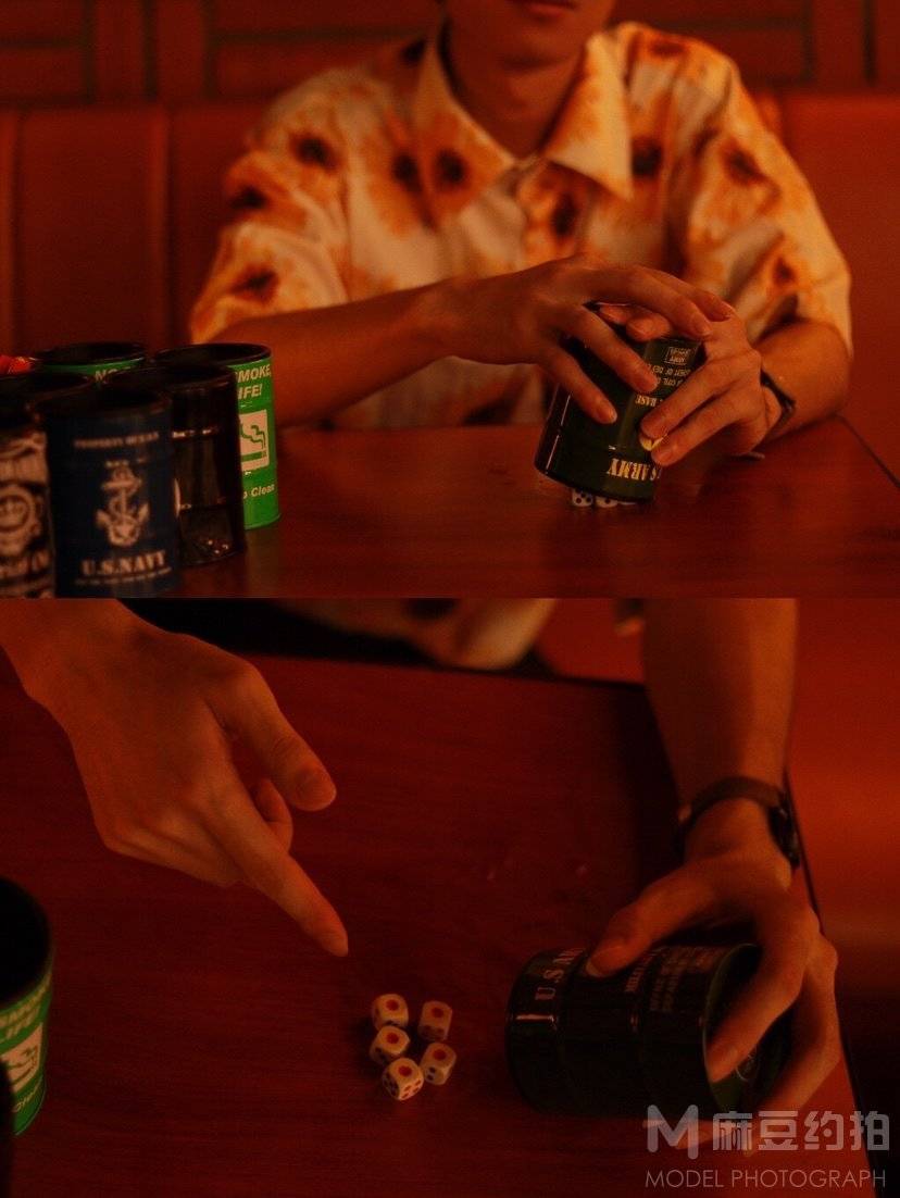 日系模特
