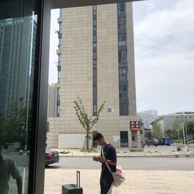 商务模特