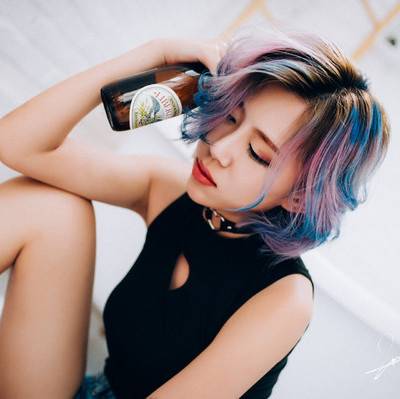 私房模特