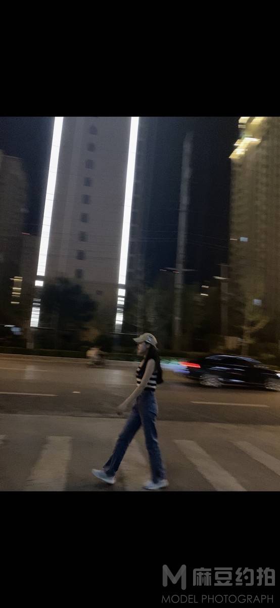复古模特