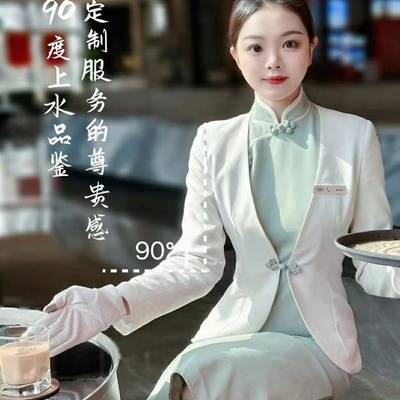 旗袍模特