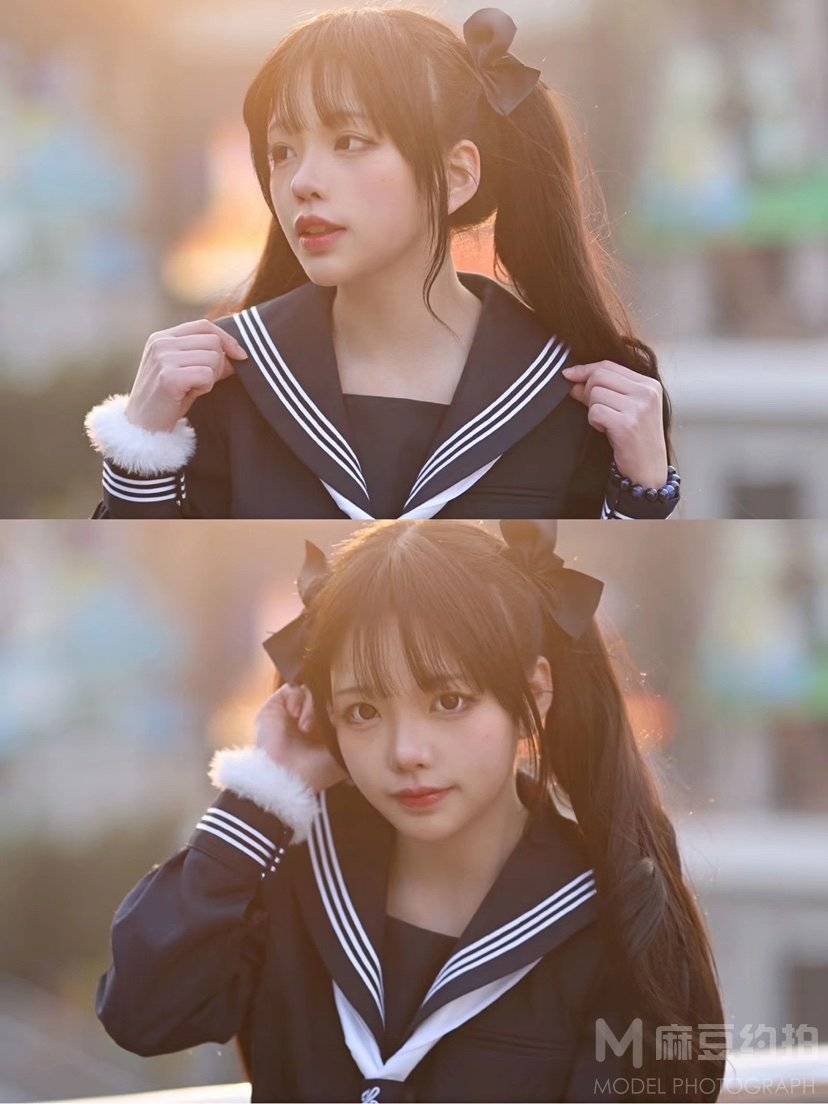 日系模特