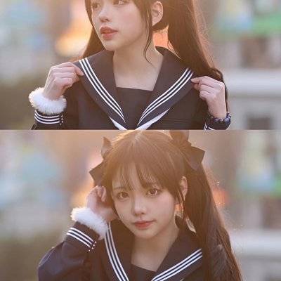 日系模特