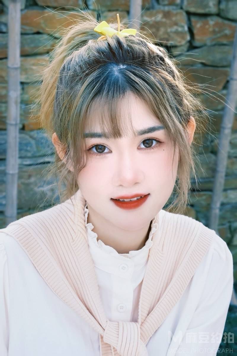 日系模特