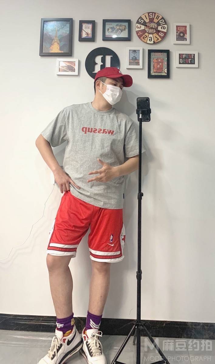 日系模特