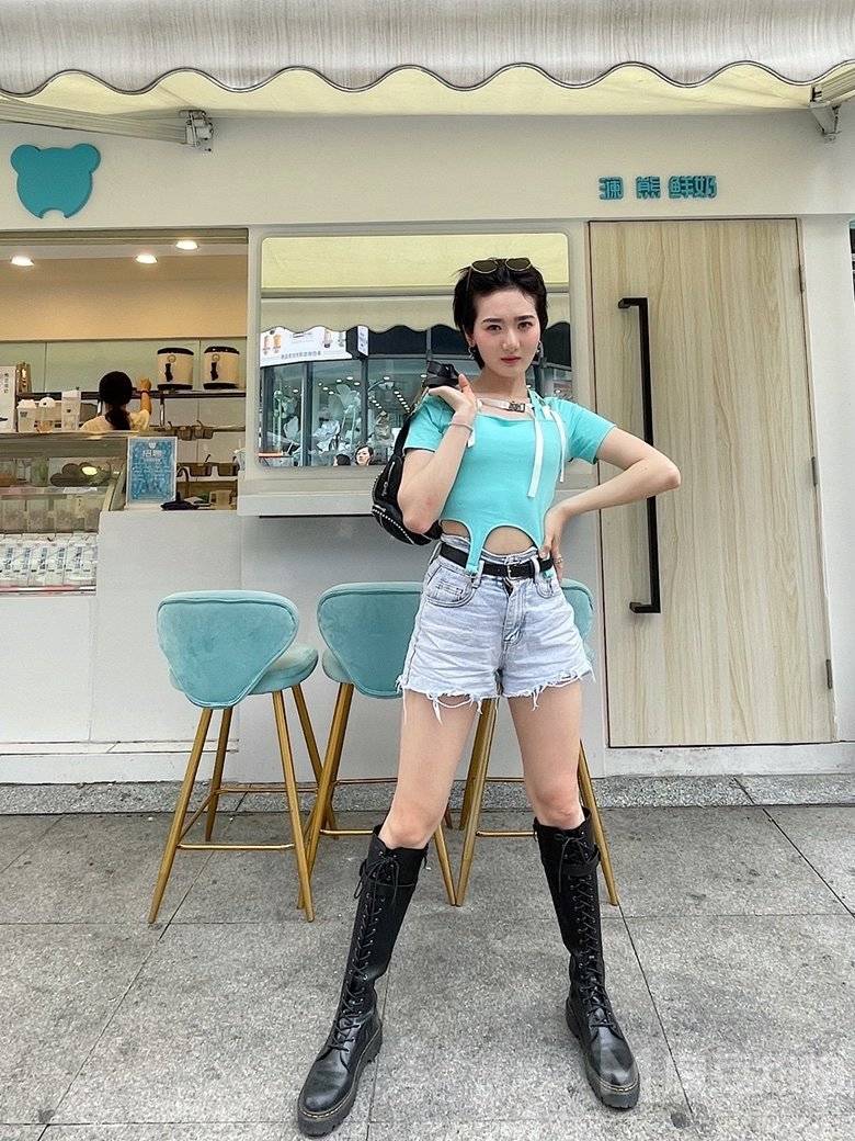 淘宝模特