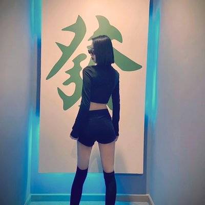 淘宝模特