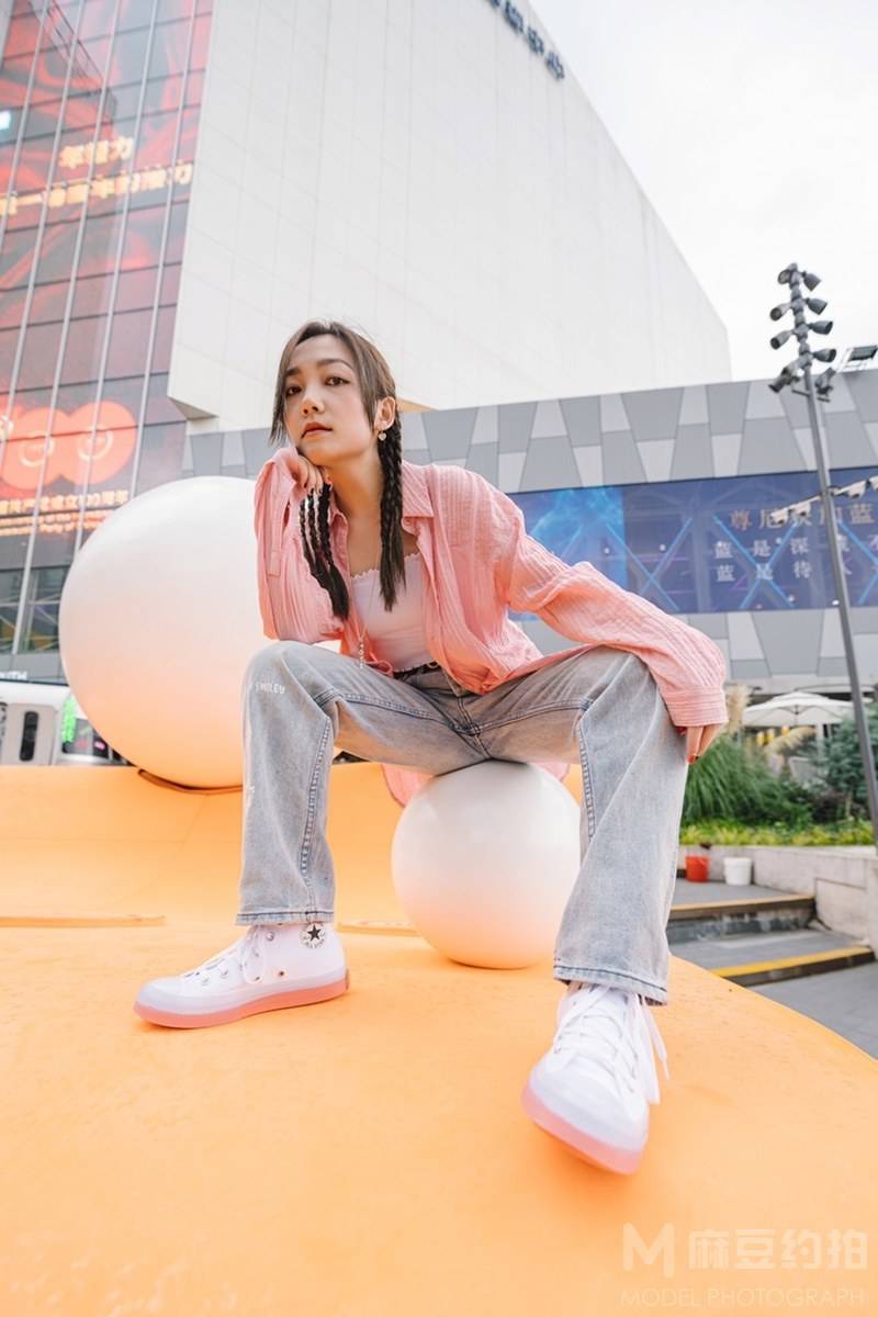 欧美模特