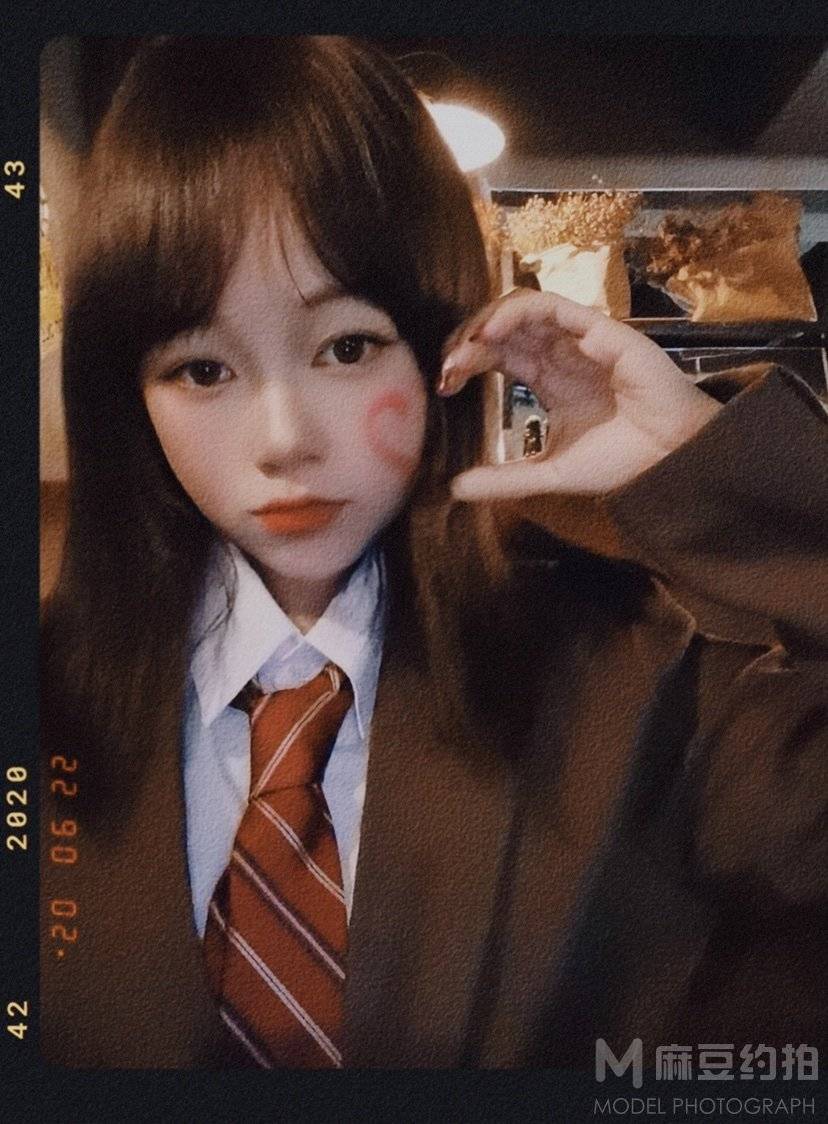 日系模特