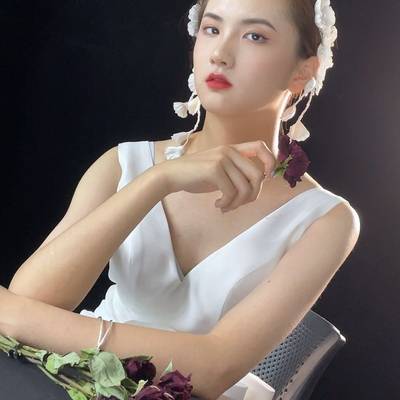 欧美模特
