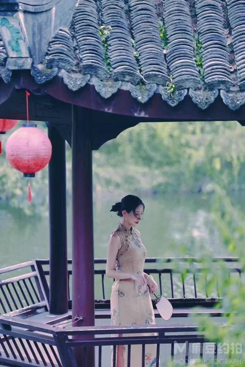古风模特