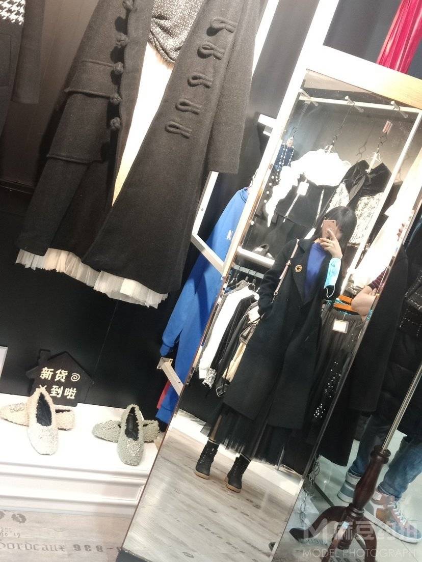淘宝模特