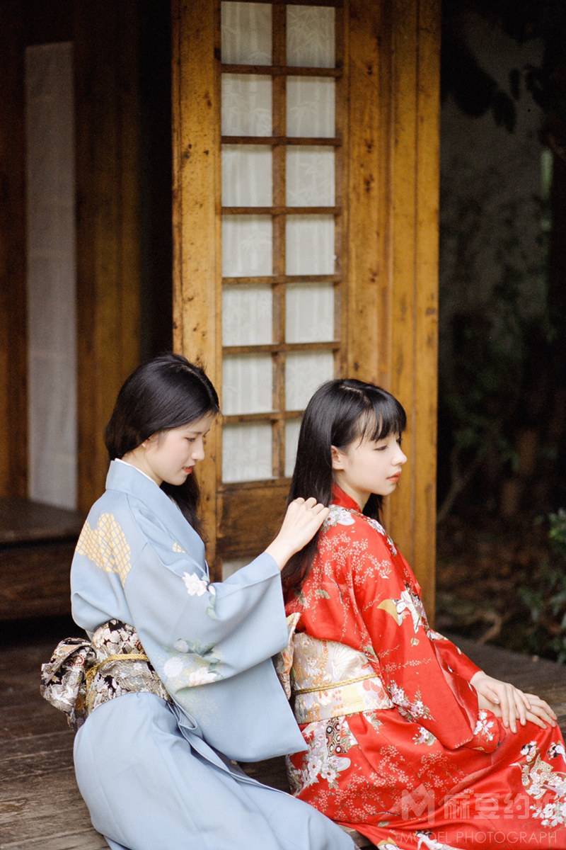 日系模特